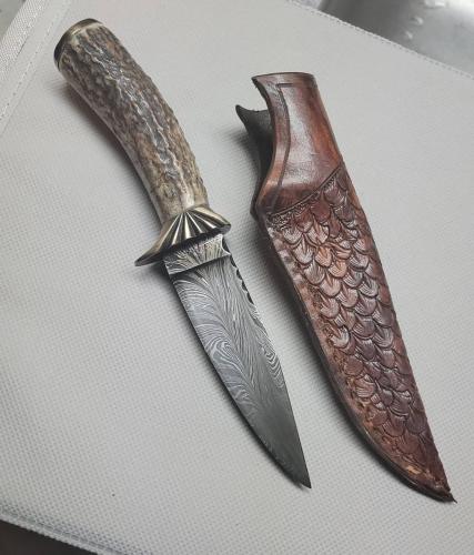 Damacus edc