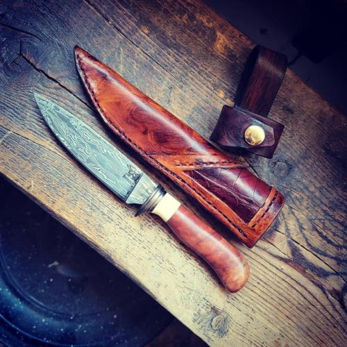 Gentleman's bowie