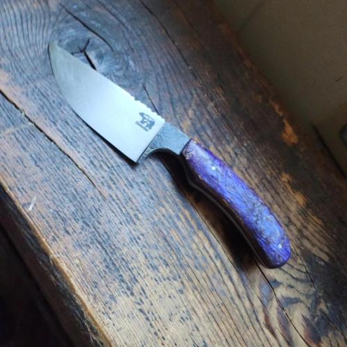 3V blade and stablized hemp scales