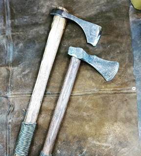 Camp-Axes