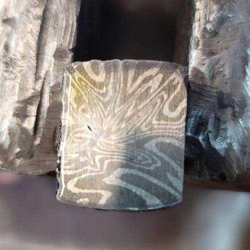 mosaic end cut