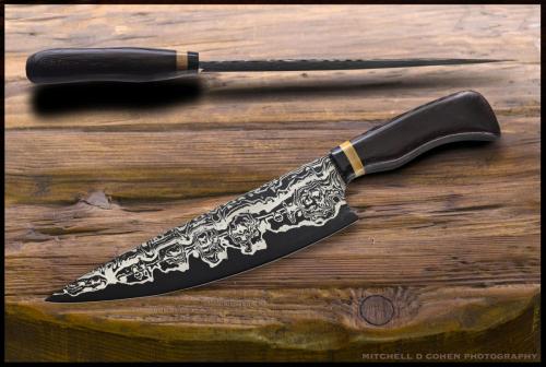 damasus chef knife
