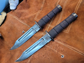 damascus kabars