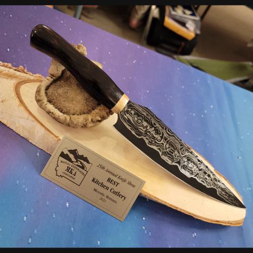 wiining chef knife 